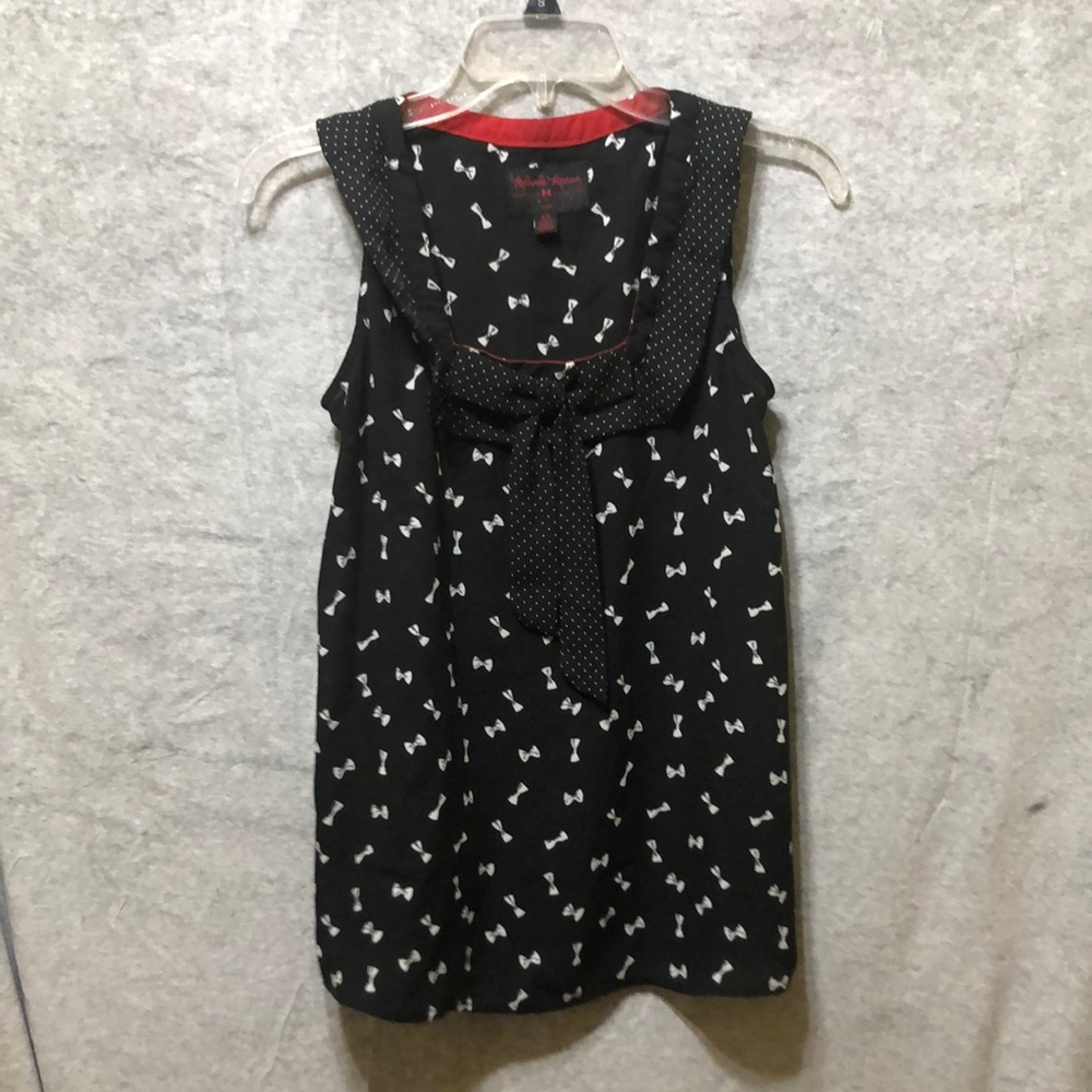 Disney Minnie mouse silky Tank top size x small
